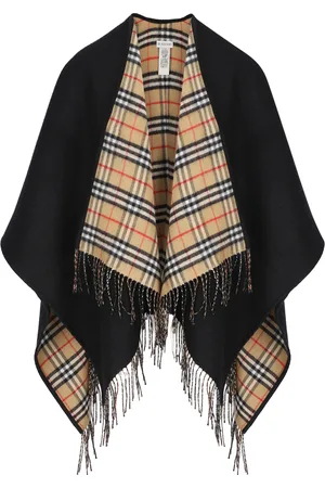 Poncho 2025 burberry prezzo