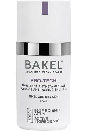 BAKEL Pro-Tech emulsione anti-età globale - pelle da mista a oleosa 15 ml