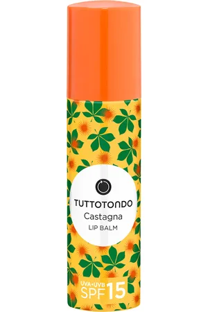 Tuttotondo Castagna balsamo labbra SPF 15 5.7 ml