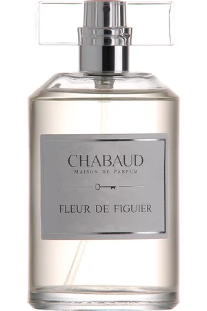 Chabaud Maison de Parfum Fleur de Figuier eau de parfum 100 ml
