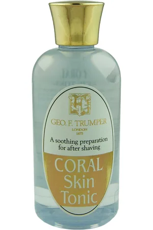 Geo F Trumper Tonico per la pelle al Corallo 100 ml