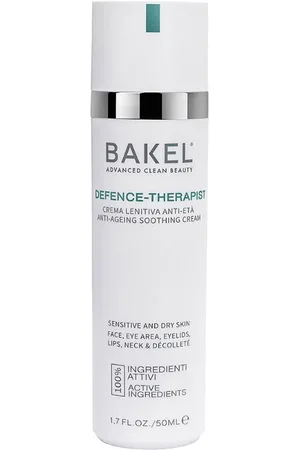 BAKEL Defence-Therapist crema anti-età lenitiva - pelle secca e sensibile 50 ml