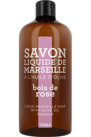 Terra Sapone liquido ricarica Bois De Rose Recharge 1L