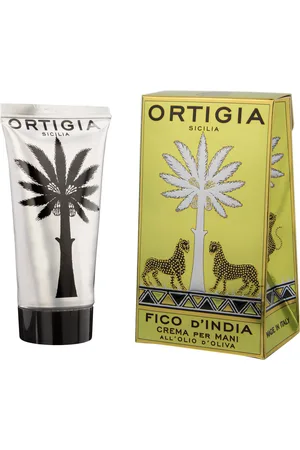 Ortigia Fico d India crema mani 80 ml