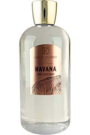 Geo F Trumper Bagnodoccia per capelli e corpo Havana 500 ml