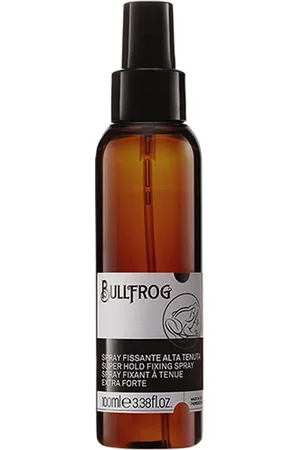 Bullfrog Spray fissante alta tenuta 100 ml