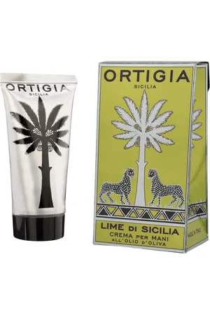 Ortigia Lime di Sicilia crema mani 80 ml