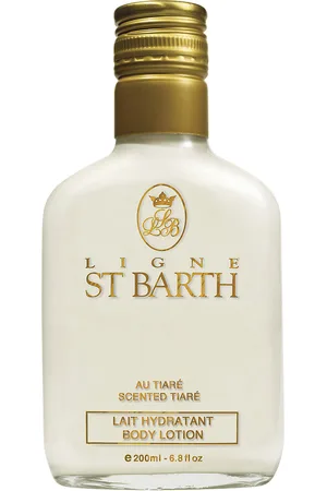 LIGNE ST BARTH Lait hydratant corps tiare 200 ml