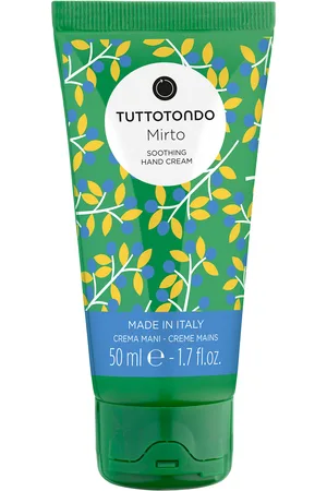 Tuttotondo Mirto crema mani lenitiva 50 ml