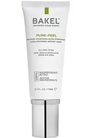 BAKEL Pure-Peel maschera istantanea ultra-rinnovante 75 ml