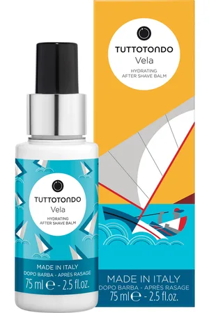 Tuttotondo Vela balsamo dopo barba idratante 75 ml