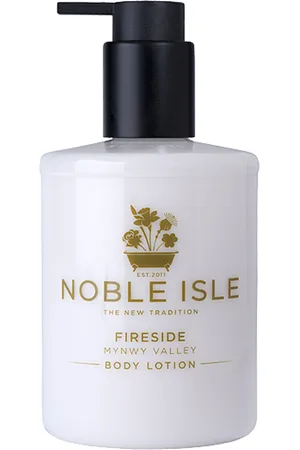 Noble Isle Fireside crema corpo 250 ml