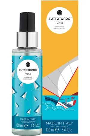 Tuttotondo Vela deodorante idratante 100 ml
