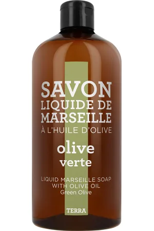 Terra Sapone liquido ricarica Olive Verte 1L