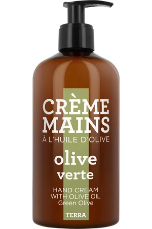 Terra Crema mani Olive Verte 300 ml