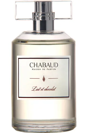 Chabaud Maison de Parfum Lait et Chocolat eau de toilette 100 ml
