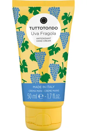 Tuttotondo Uva Fragola crema mani antiossidante 50 ml
