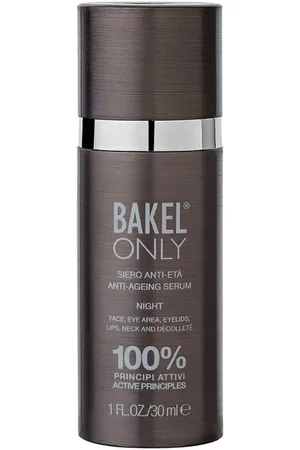 BAKEL Only Siero - siero di giovinezza notte antirughe 30 ml
