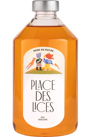 Place des lices Rose au Sacre gel doccia 500 ml
