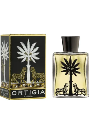 Ortigia Ambra Nera dopobarba 100 ml