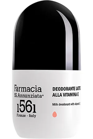 Farmacia Ss Annunziata Deodorante latte alla vitamina E 70 ml