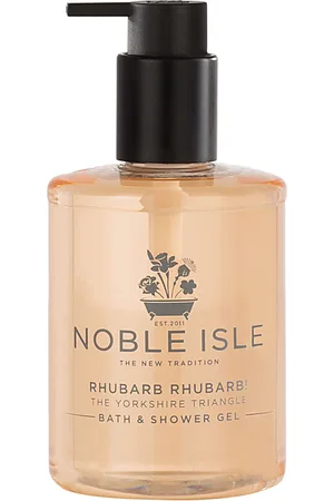 Noble Isle Rhubarb Rhubarb! gel bagno e doccia 250 ml