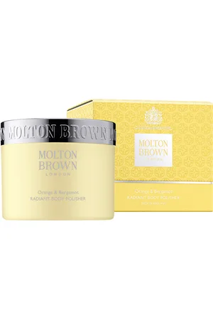 Molton Brown Orange & Bergamot esfoliante corpo 275 gr
