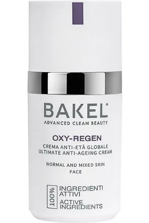 BAKEL Oxy-Regen anti-età globale - pelle normale e mista 15 ml