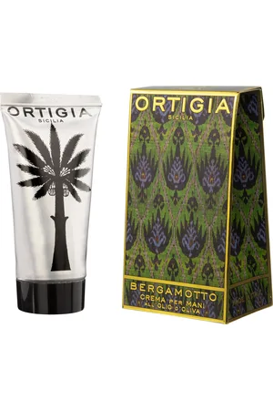 Ortigia Bergamotto crema mani 80 ml