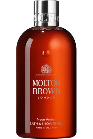 Molton Brown Neon Amber gel doccia 300 ml