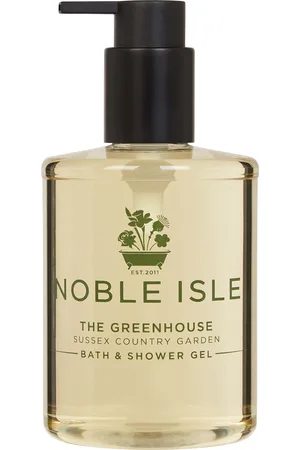 Noble Isle The Greenhouse Luxury bath and shower gel 250 ml