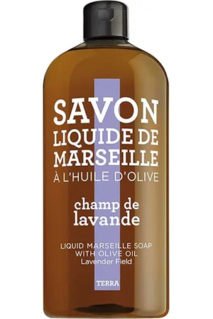 Terra Sapone liquido ricarica Champ De Lavande 1L