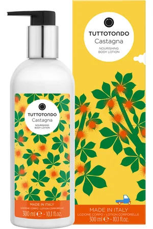 Tuttotondo Castagna lozione corpo 300 ml