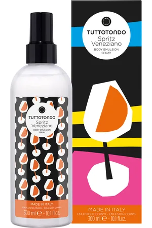 Tuttotondo Spritz Veneziano emulsione corpo spray 300 ml