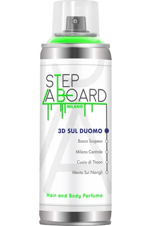Step Aboard 3D sul Duomo hair & body perfume 150 ml