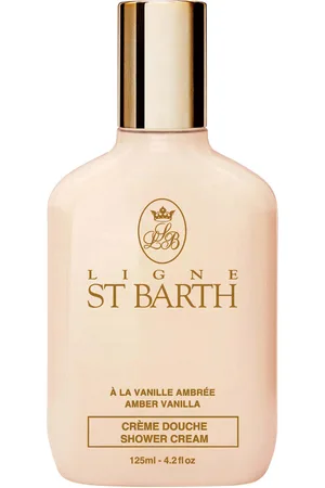 LIGNE ST BARTH Creme douche vanille ambrée 125 ml