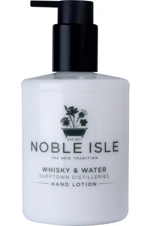 Noble Isle Whisky & Water crema mani 250 ml