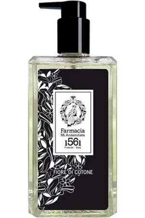 Farmacia Ss Annunziata Fiore di Cotone Gel Doccia 500 ml