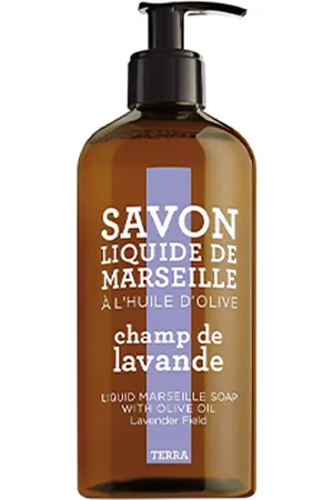 Terra Sapone liquido Champ De Lavande 500 ml