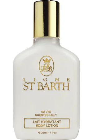 LIGNE ST BARTH Lait hydratant corps lys 25 ml