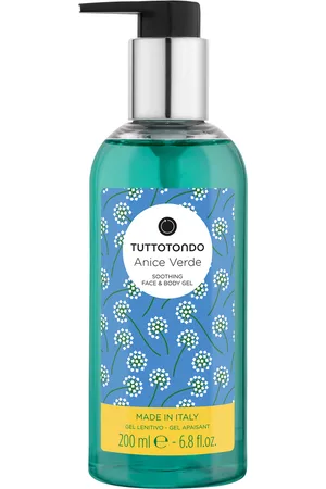 Tuttotondo Anice Verde gel lenitivo viso corpo 200 ml
