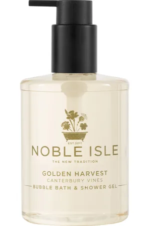 Noble Isle Golden Harvest gel bagno e doccia 250 ml