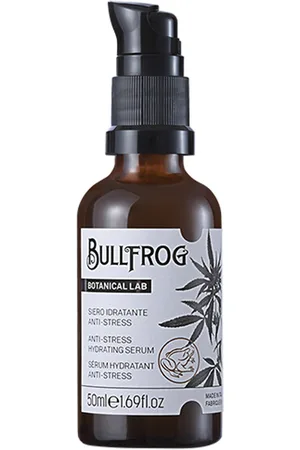 Bullfrog Siero Idratante anti stress 50 ml