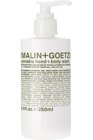 MALIN+GOETZ Cannabis hand + body wash 250 ml