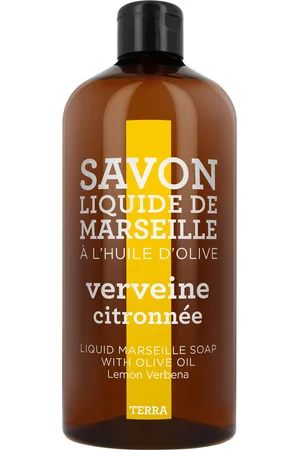 Terra Sapone liquido ricarica Verveine Citronnée 1L