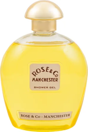 Rose & Co Manchester Doccia schiuma 500 ml