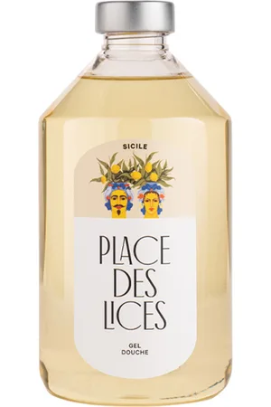Place des lices Sicile gel doccia 500 ml