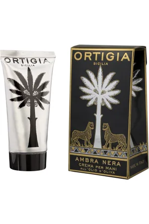 Ortigia Ambra Nera crema mani 80 ml