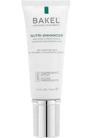 BAKEL Nutri-Enhancer maschera ultra-nutriente 75 ml