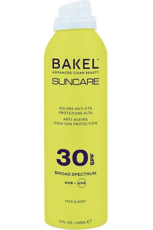 BAKEL Spray viso e corpo SPF 30 150 ml